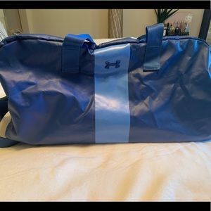 Large Under Armour duffel bag